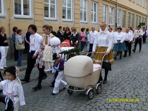 Slavnosti vína - 12.9.2009